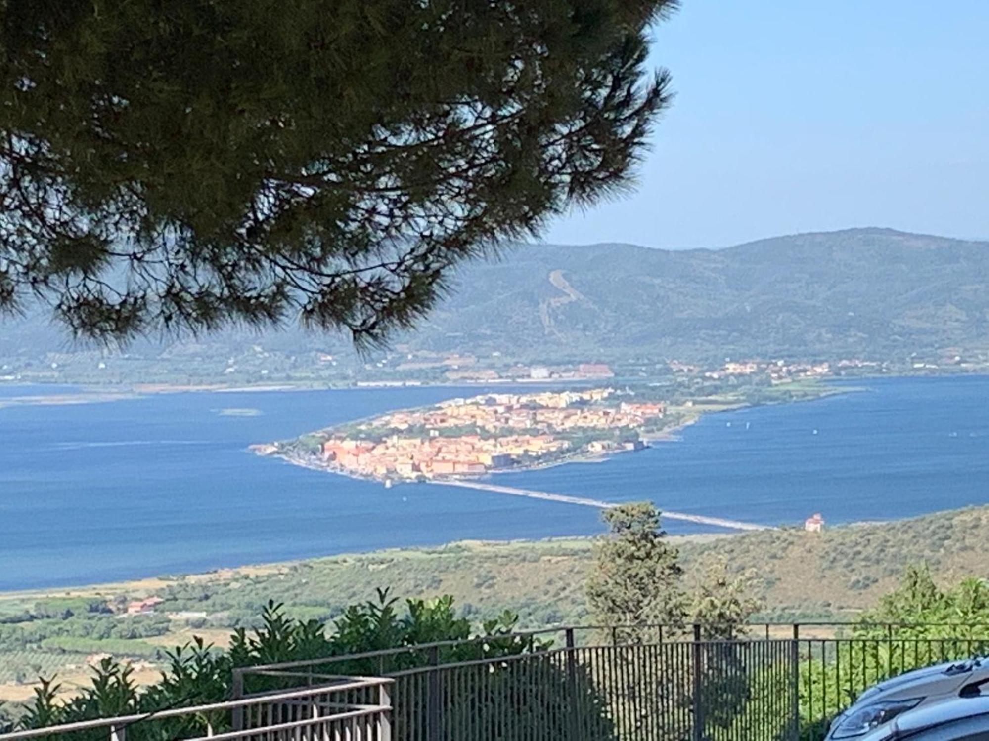 Tuscan Sunrise Porto Santo Stefano  Exterior photo