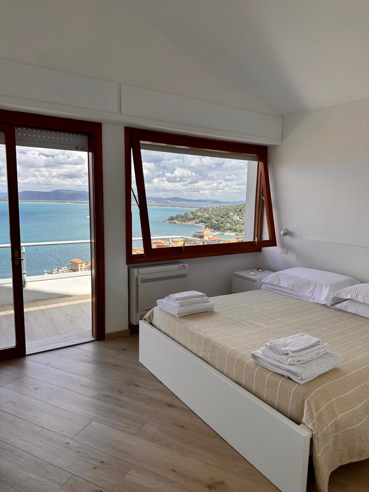 Tuscan Sunrise Porto Santo Stefano  Exterior photo