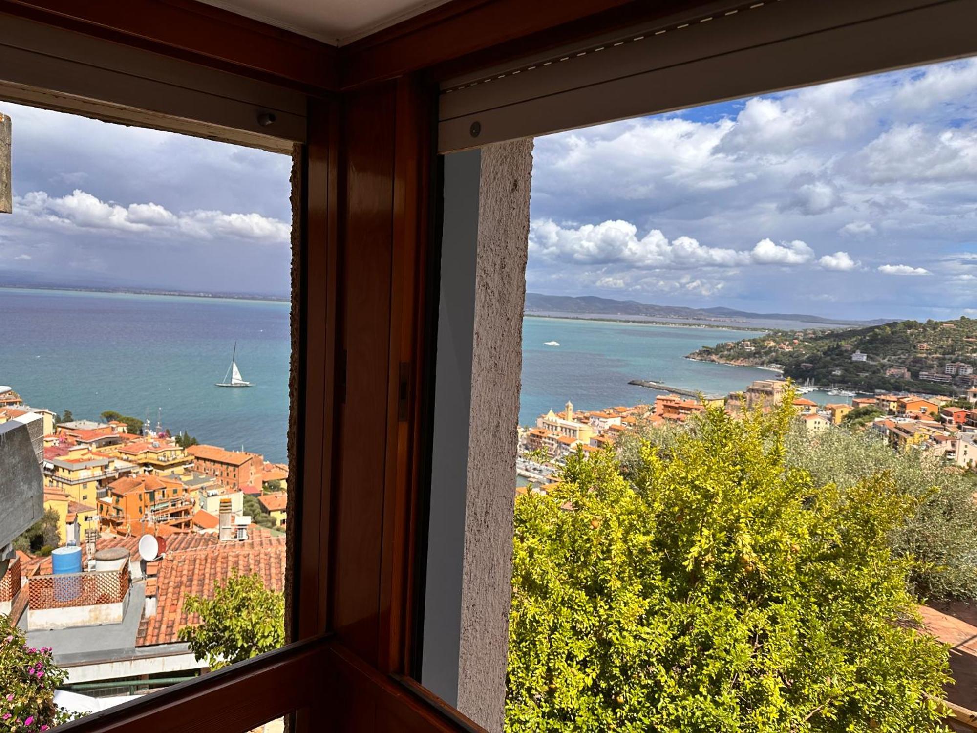Tuscan Sunrise Porto Santo Stefano  Exterior photo
