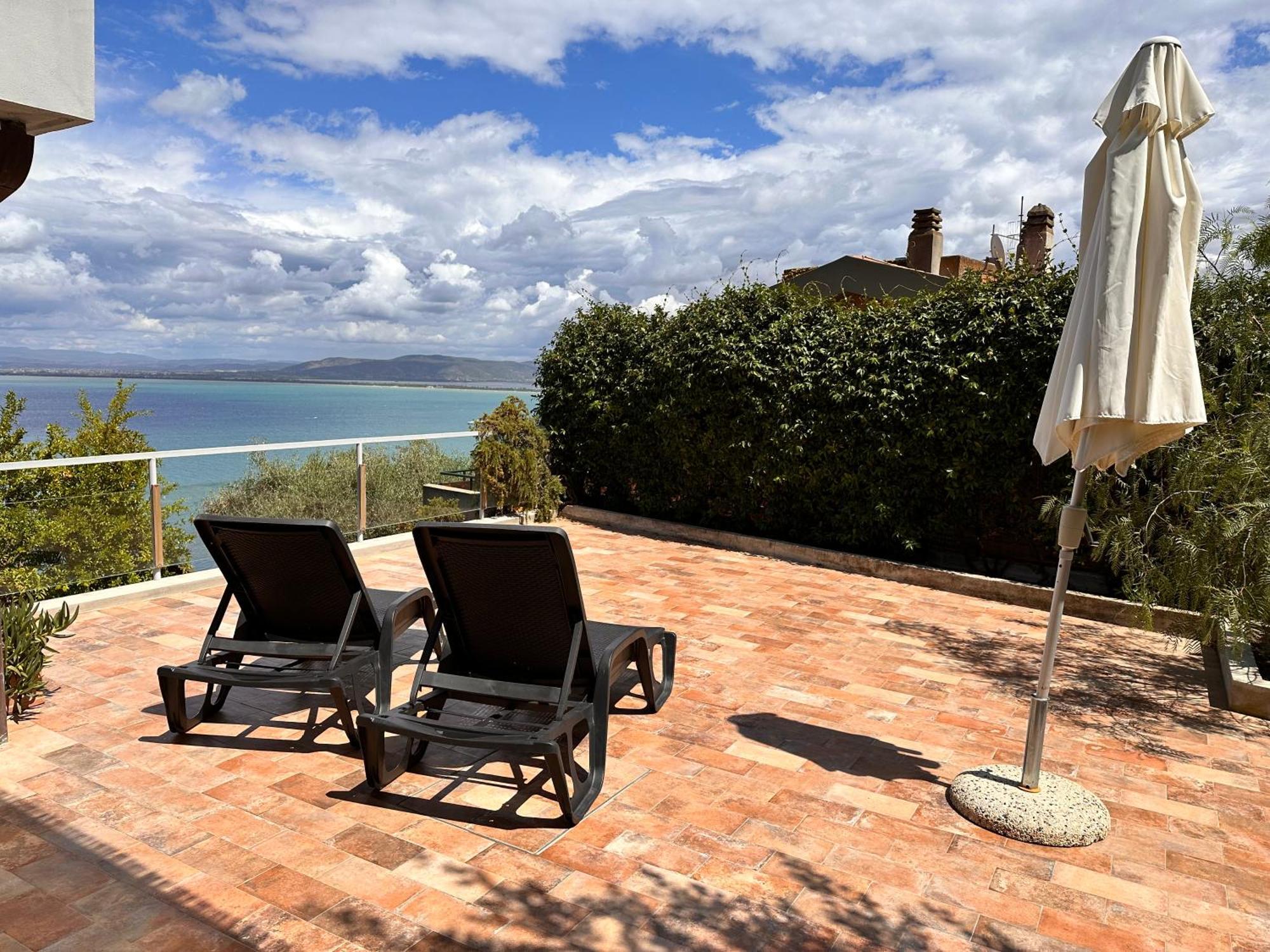 Tuscan Sunrise Porto Santo Stefano  Exterior photo